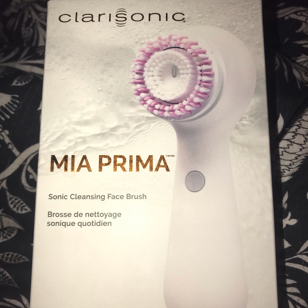 Mia Prima Clarisonic